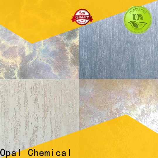 Opal dry fast art craft paint customized for inner wall