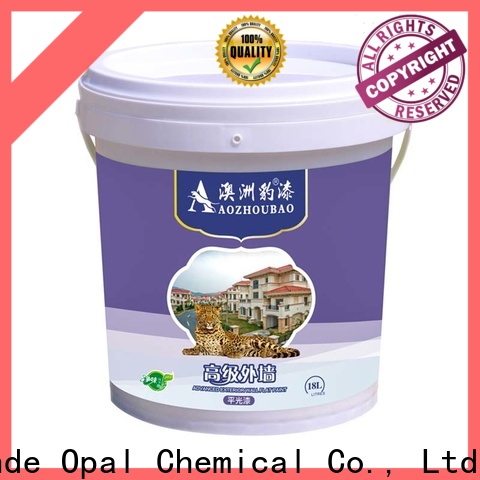 best exterior latex paint manufacturer for building