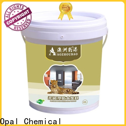 Opal latest varnish paint factory price for floors