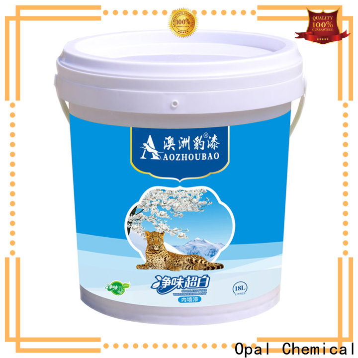 Opal odorless best interior paint manufacturer for family