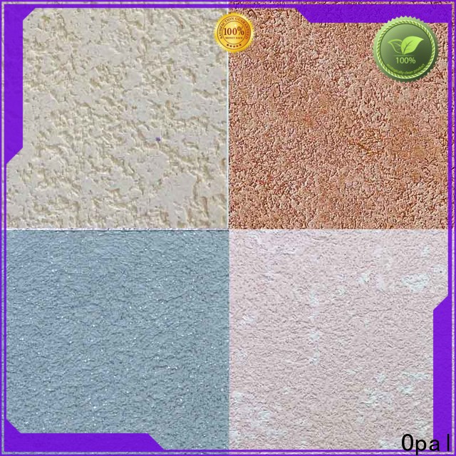 Opal types of paint for art factory price for picture