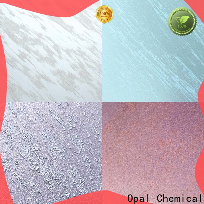 Opal multi-functional art paint manufacturer for inner wall