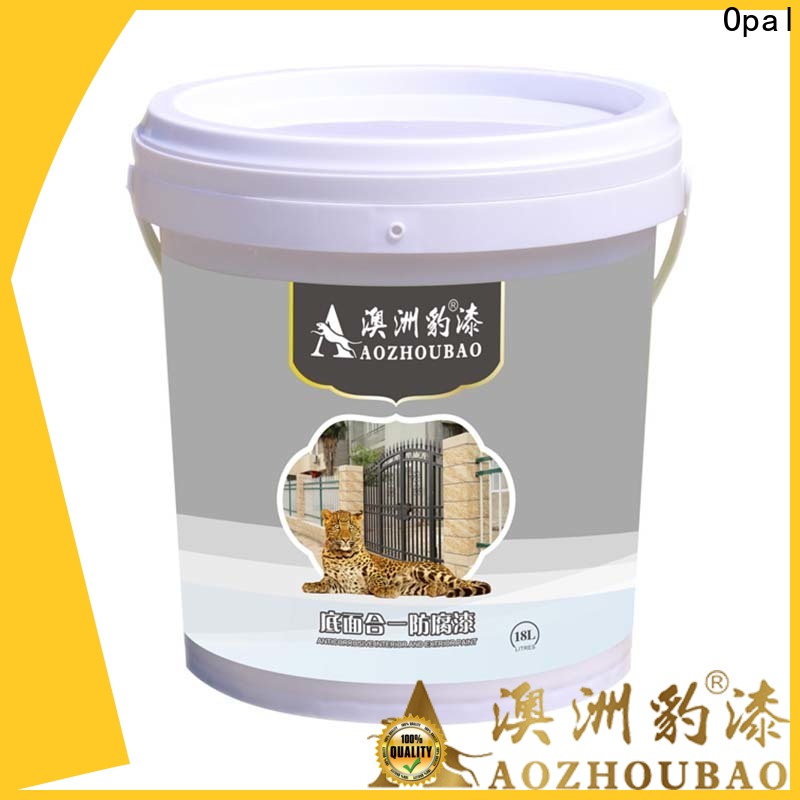 anti-corrosion metal anti-rust paint supplier for architecture