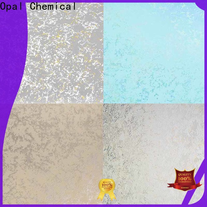 Opal professional types of interior paint wholesale for inner wall