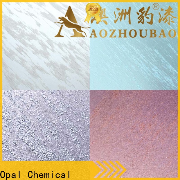 Opal cost-effective artist paint manufacturer for picture