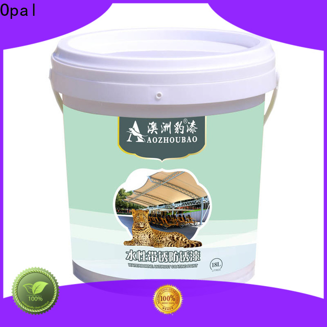 Opal eco-friendly steel primer paint with good price for pipe