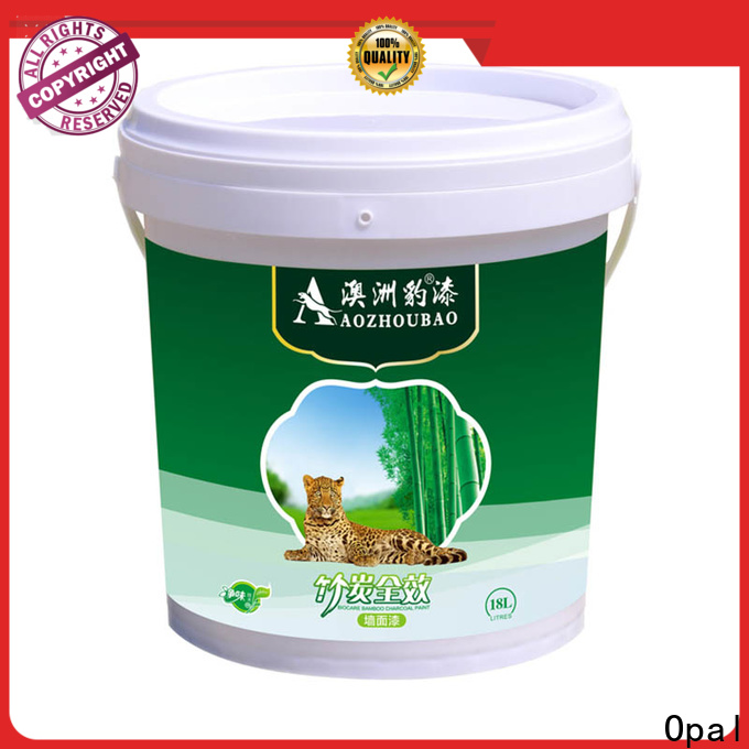 Opal cheap emulsion paint customized for family