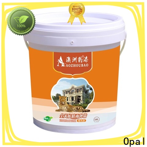 Opal external wall paint manufacturer for home use