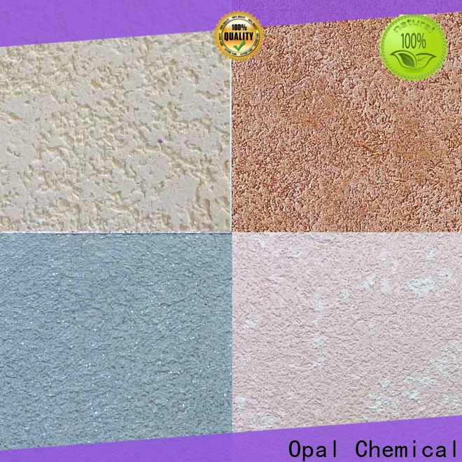 Opal art craft paint manufacturer for inner wall