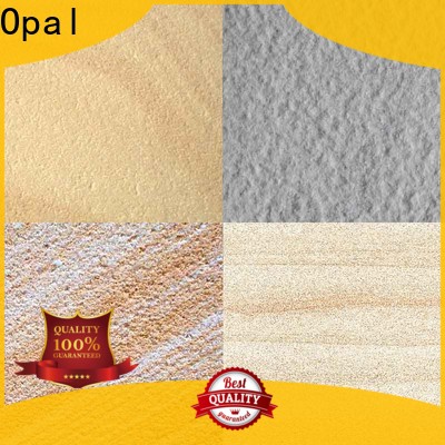 Opal professional types of paint for art wholesale for inner wall