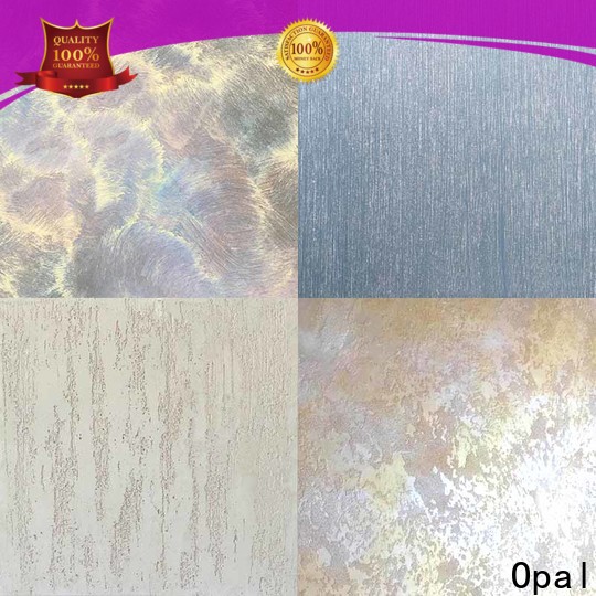 Opal healthy art paint manufacturer for inner wall