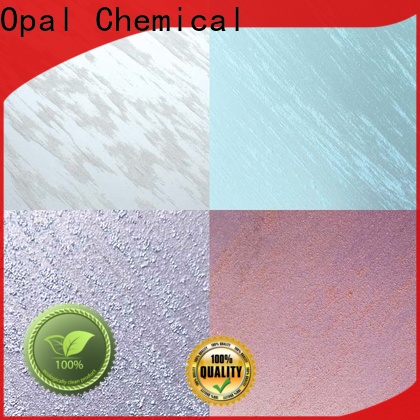 Opal professional interior wall paint colors wholesale for exterior wall