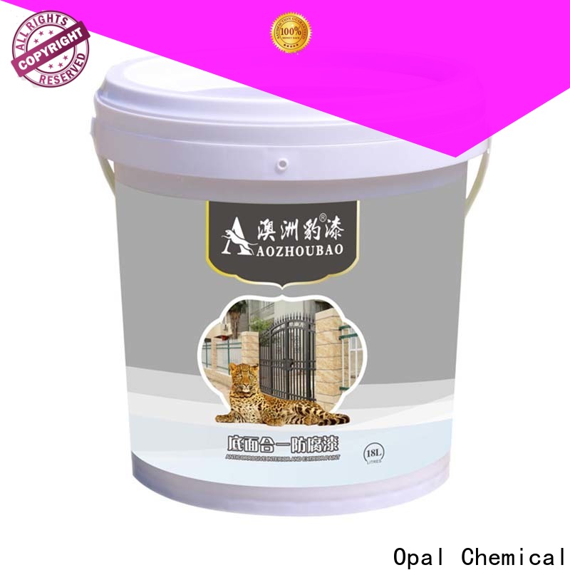 Opal antirust paint wholesale for appliance paint