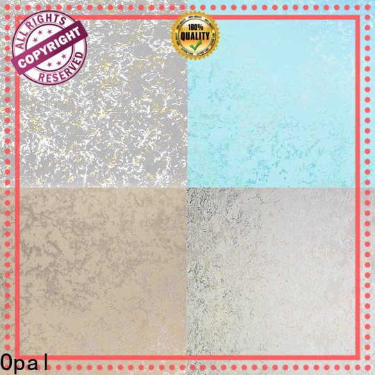 Opal dry fast artist paint customized for inner wall