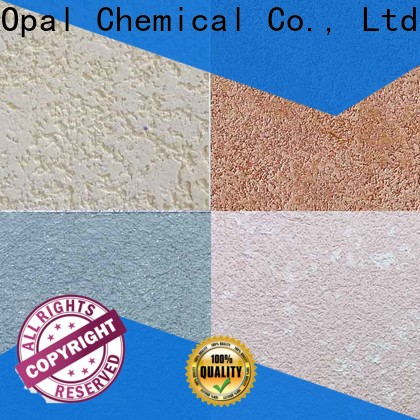 Opal healthy art craft paint customized for exterior wall