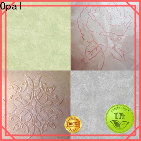 Opal healthy artist paint supplier for inner wall