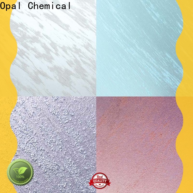 Opal cost-effective art craft paint supplier for exterior wall