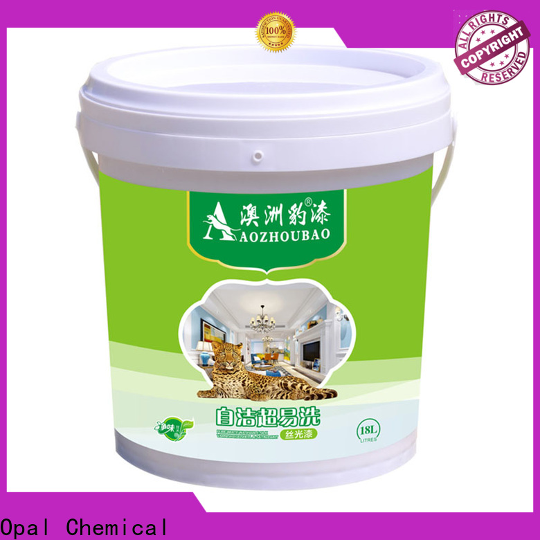 healthy washable emulsion paint with good price for UXA wall varnish