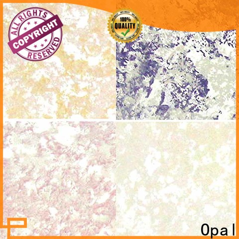 Opal art paint factory price for picture