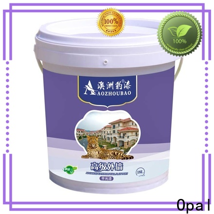 top exterior emulsion paint factory price for home use