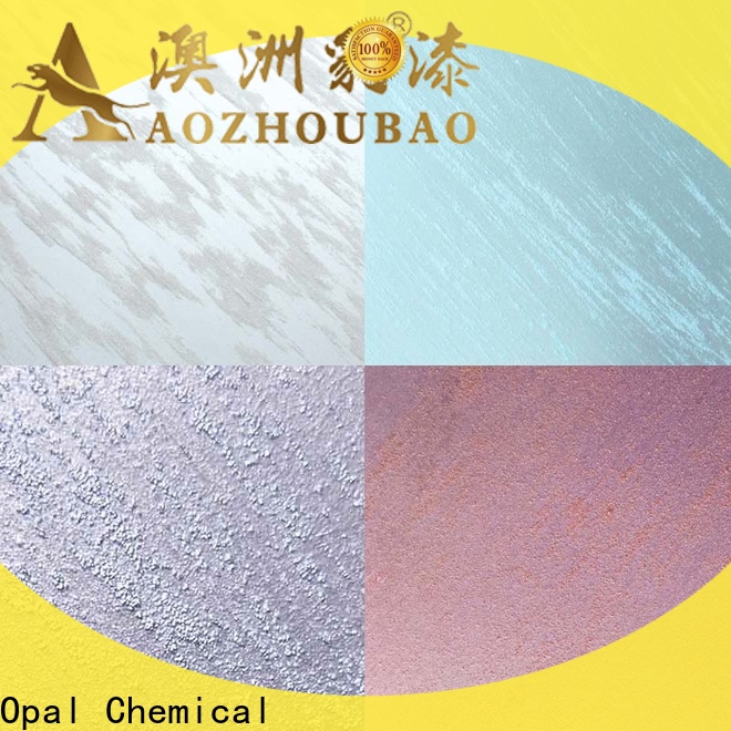 Opal multi-functional internal wall paint supplier for exterior wall