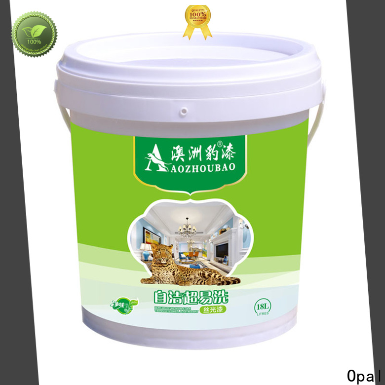 eco-friendly best emulsion paint supplier for UXA wall varnish