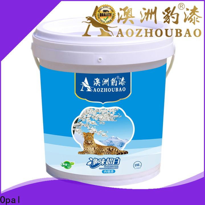 odorless cheap emulsion paint with good price for family