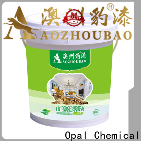 Opal best emulsion paint with good price for family