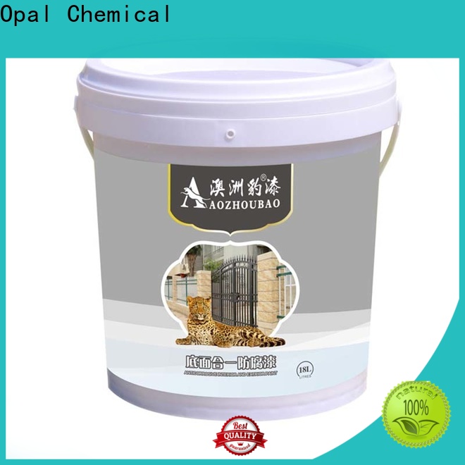 anti-corrosion antiseptic paint with good price for architecture