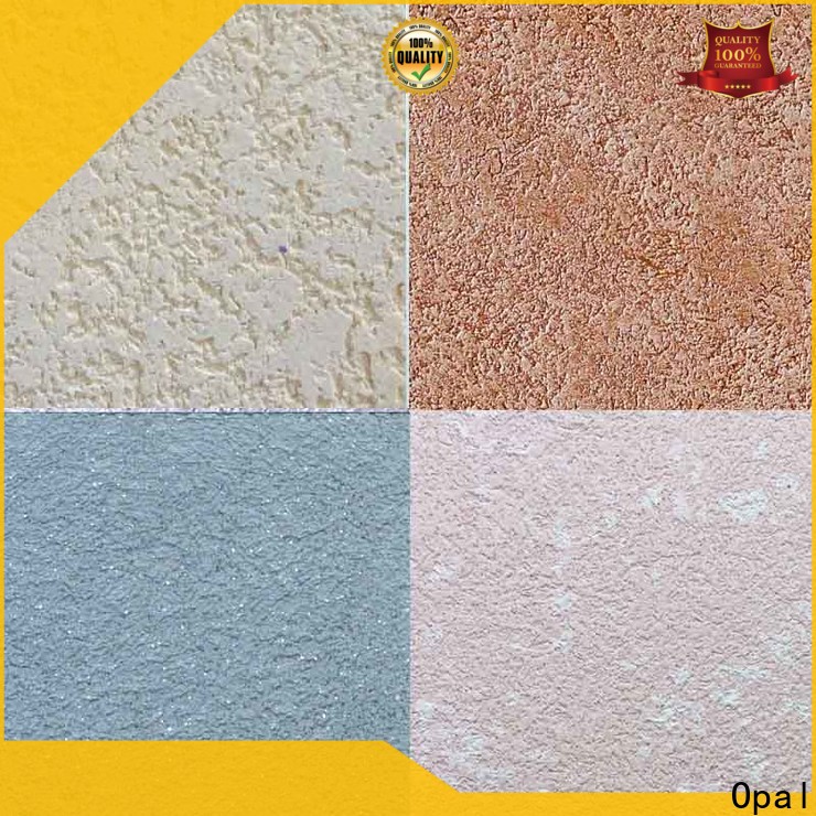 Opal healthy art craft paint supplier for inner wall