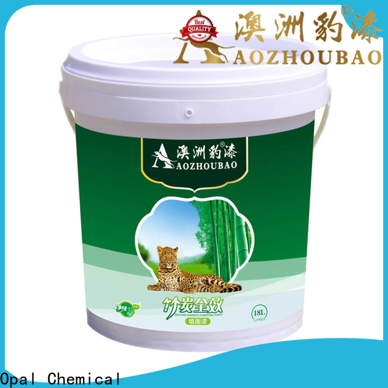 Opal best emulsion paint manufacturer for family