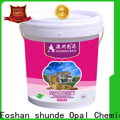 custom best exterior house paint manufacturer for building