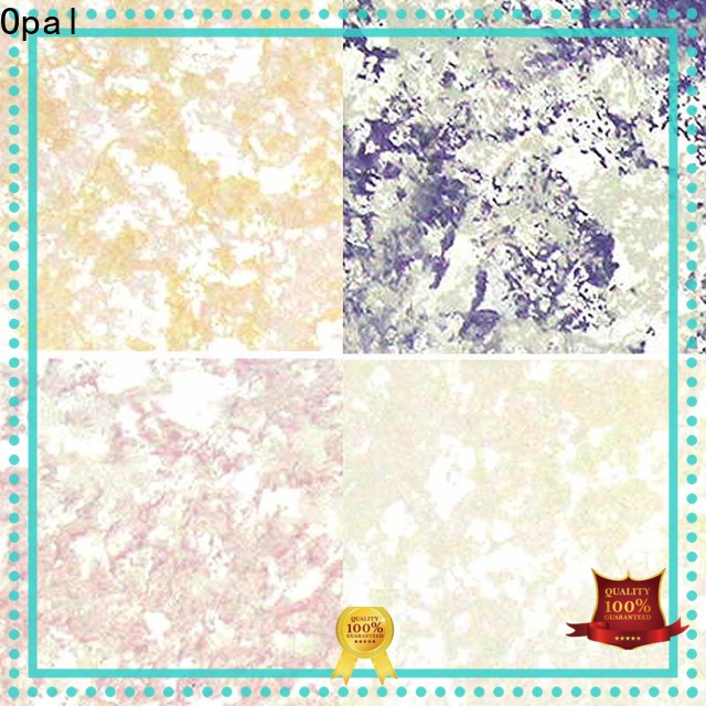 Opal interior wall paint colors factory price for wood