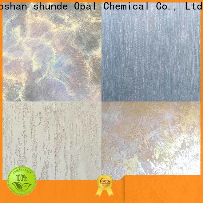 Opal dry fast types of paint for art supplier for picture