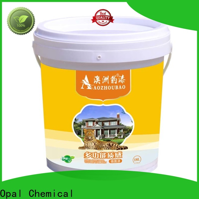 dry fast artist paint factory price for inner wall