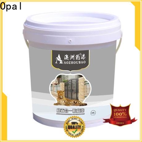 anti-corrosion antiseptic paint with good price for building coating