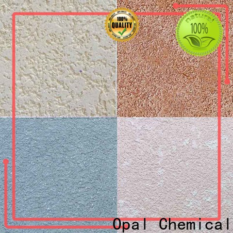 Opal healthy artist paint factory price for inner wall