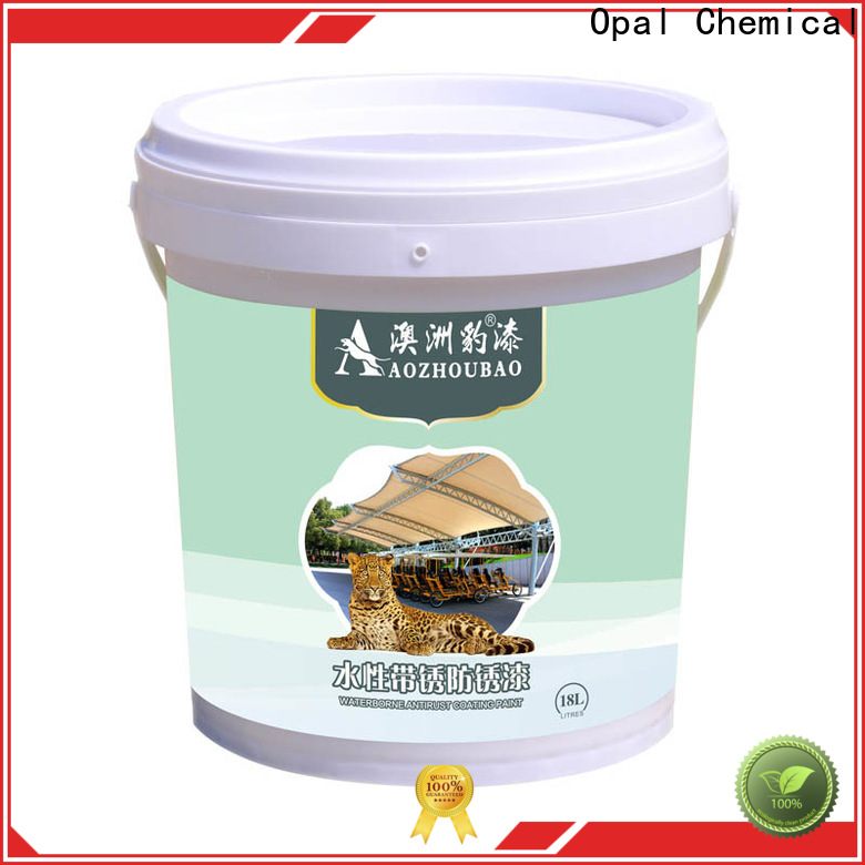 anti-rust anti-corrosion paint wholesale for building coating