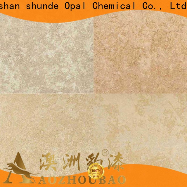 professional artist paint supplier for inner wall