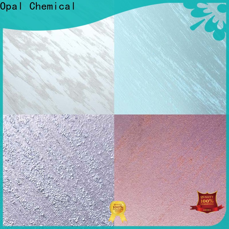 Opal paint supplies customized for picture