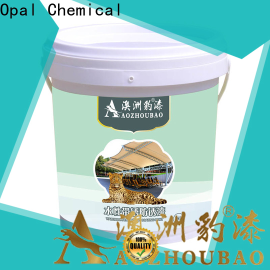 anti-corrosion antiseptic paint factory for architecture