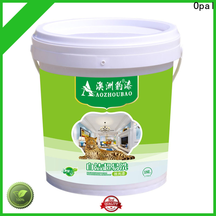 odorless best emulsion paint customized for family