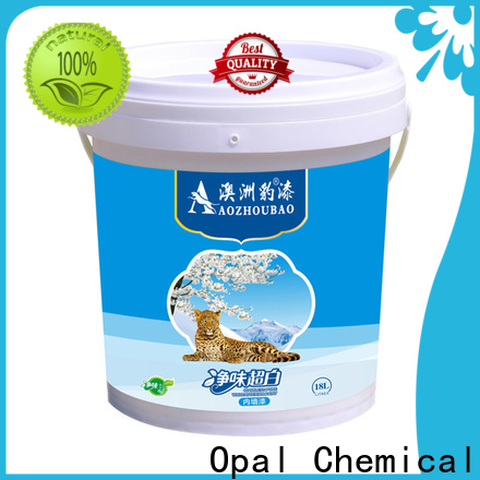 selfcleaning home interior painting factory for UXA wall varnish