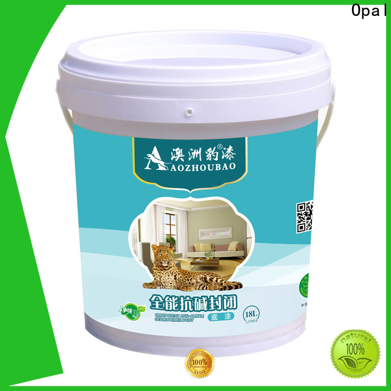 Opal interior house paint factory for renovating house