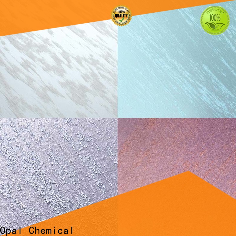 Opal art varnish wholesale for exterior wall