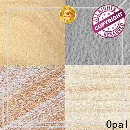 Opal dry fast art varnish wholesale for exterior wall