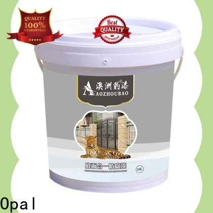 Opal metal anti-rust paint with good price for appliance paint