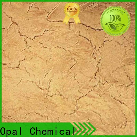 Opal interior wall paint colors factory price for wood