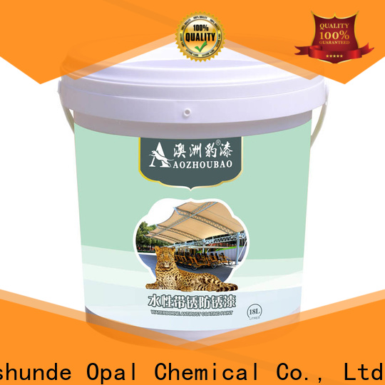 eco-friendly antirust paint factory for architecture