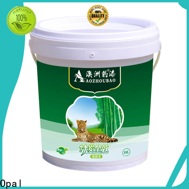 Opal elastic paint with good price for family